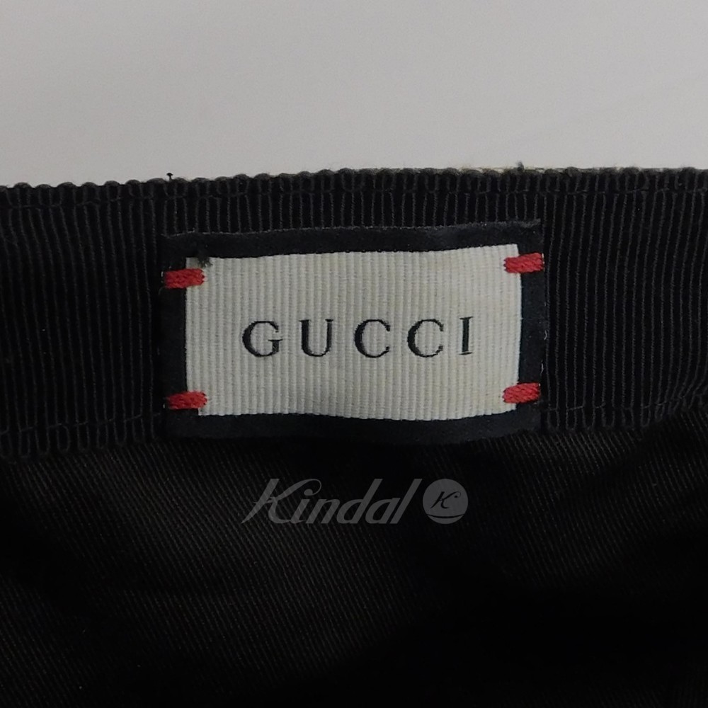 Gucci GG Baseball Cap Beige - Picture 6 of 8